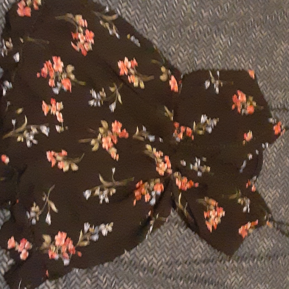 Floral romper 🌺🌻